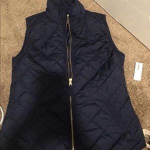 Old navy vest